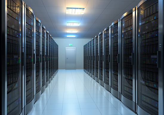 Server Room
