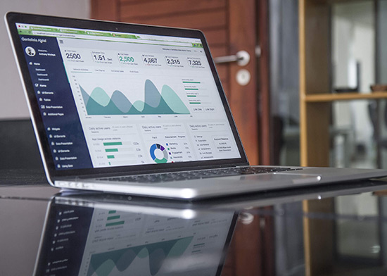 Dashboard reporting
