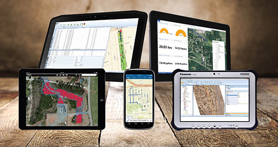 Clearion Software on multiple screens