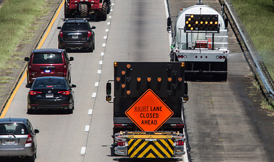 DOT Sign