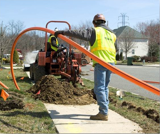 Telco Bore