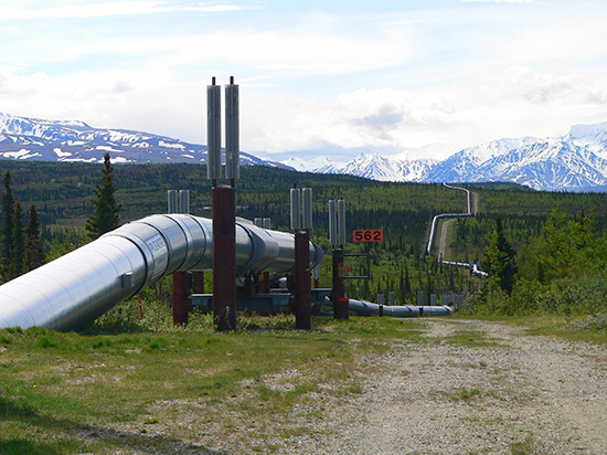 Alaska Pipeline