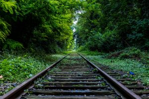 Train tracks