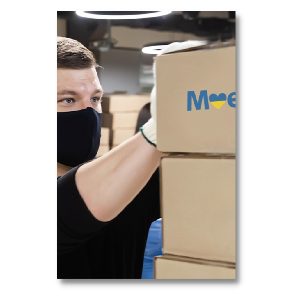 Meest Humanitarian Aid for Ukraine