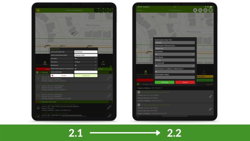 Simpler bulk updates